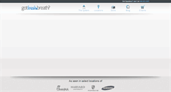 Desktop Screenshot of gotfreshbreath.com
